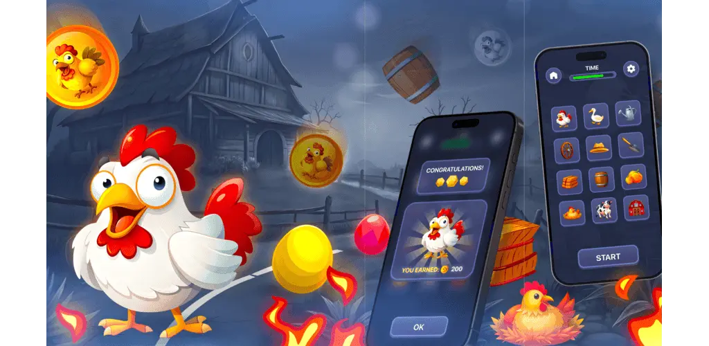 1win chicken road app for India