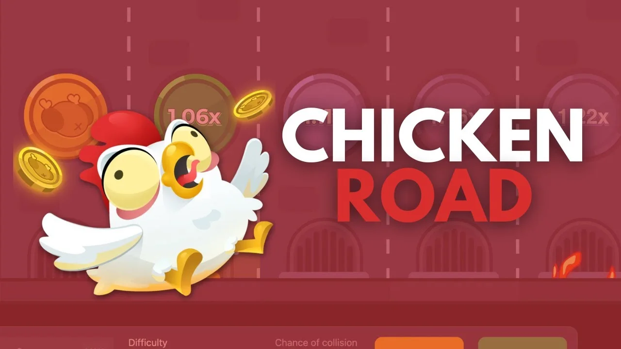 1win chicken road game in India