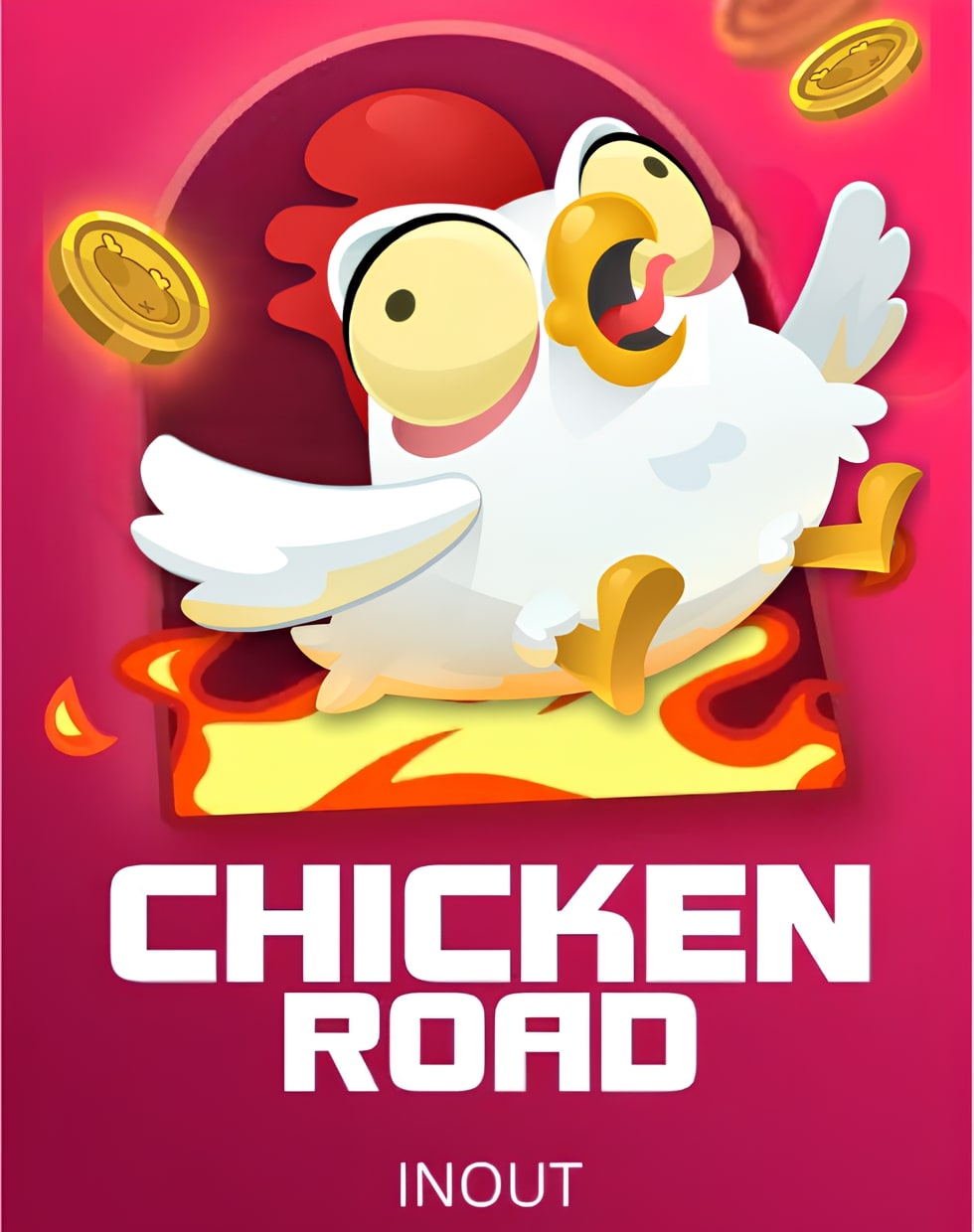 Chicken Road Game – Guide the chicken across the road and win your prize!-params